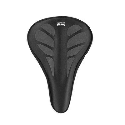 Selle De Vélo Selle Royal Viper Pour Homme - Cuir Noir - Confort - Fabriquée En Italie