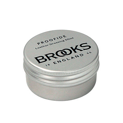 Crème de soin pour selle vélo en cuir - Brooks - #1
