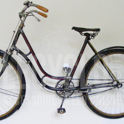 Crochet 1 vélo fixation pédales