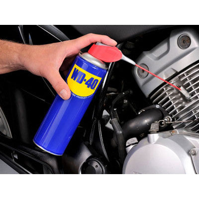 wd40 rennrad WD40 Rostlöser- und Multifunktionsspray zum Reinigen des Fahrrads