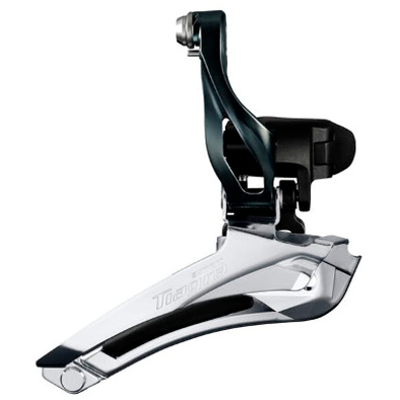Dérailleur Avant Shimano Tiagra FD-4403 - Cassé Pour Pièces - Tirage Bas