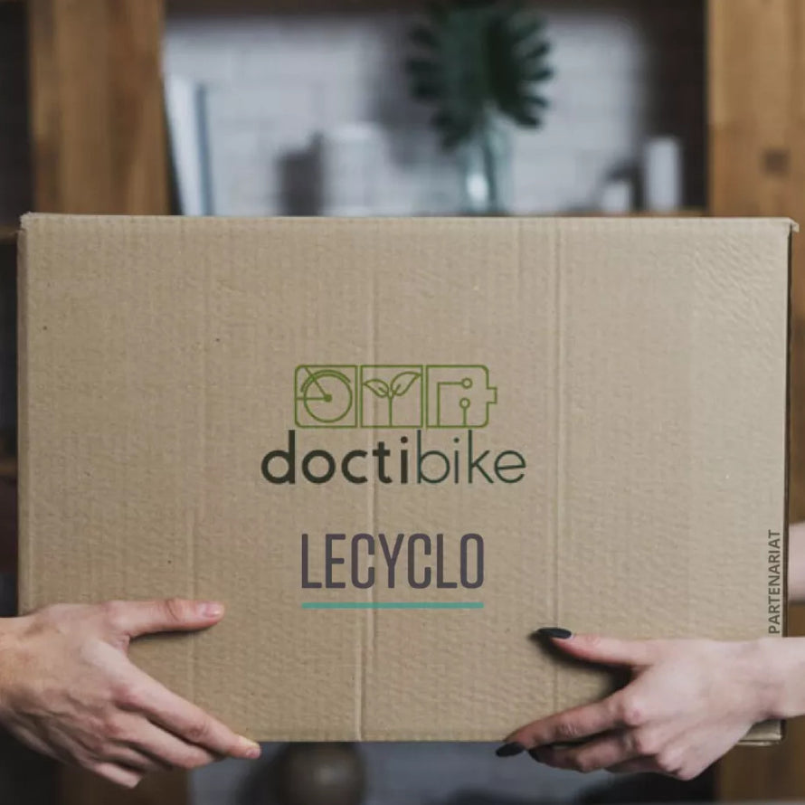 Diagnostic batterie VAE Doctibike