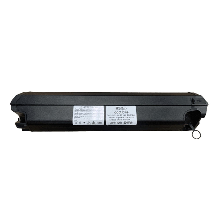 Batterie VAE compatible multi-marques Dorado 36v