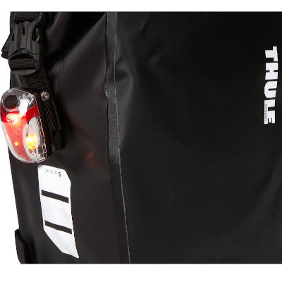 Thule Shield Pannier 13L Double sacoche étanche jaune porte bagages