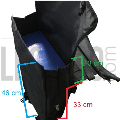 Lixada Borsa per Bauletto Bici,Borsa per Bagagliaio per Sedile Posterioreper Bici da Ciclismo Lixada Borsa per Bauletto Bici,Borsa per Bagagliaio per Sedile Posterioreper Bici da Ciclismo