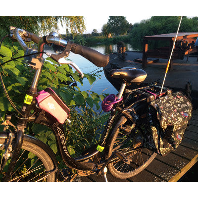 basil fahrradtasche wanderlust Basil