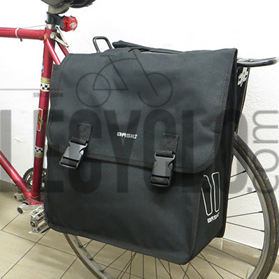 fahrrad xxl fahrradtaschen Basil Mara XXL Fahrrad-Seitentaschen