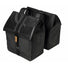 Double sacoches vélo noires Urban Dry Basil 50 L - #1