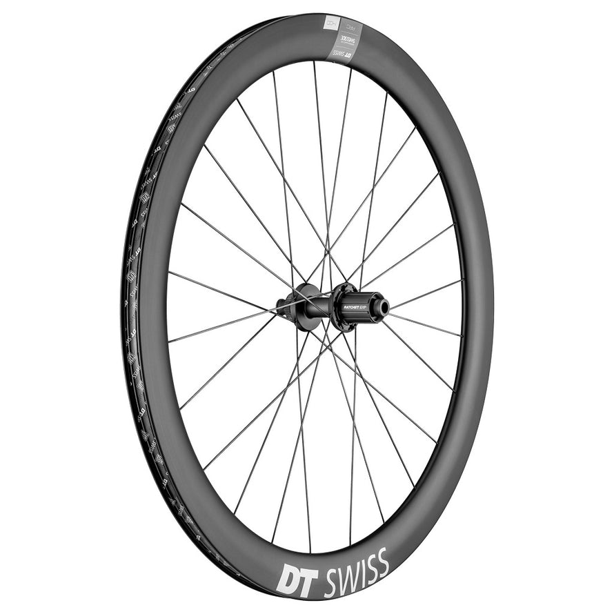 DT Swiss Arc 1400 DICUT 50 mm roue arrière carbone