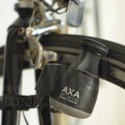 dynamo lader fürs fahrrad Axa Traction Power Fahrrad-Raddynamo