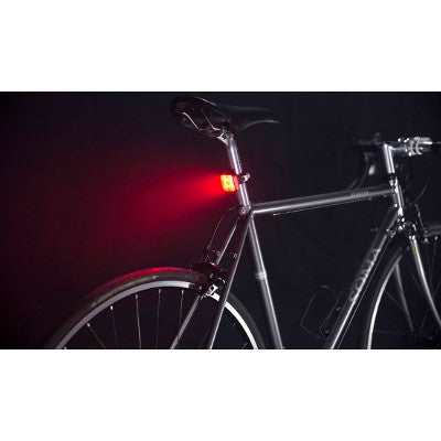 Feu Arrière Vélo ROKOO - Puissant Éclairage Rechargeable 110 Lumens - 5 Feu Arrière Vélo ROKOO - Puissant Éclairage Rechargeable 110 Lumens - 5