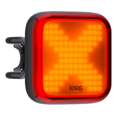 Eclairage arrière vélo LED 100 lumens Blinder X Knog - #1