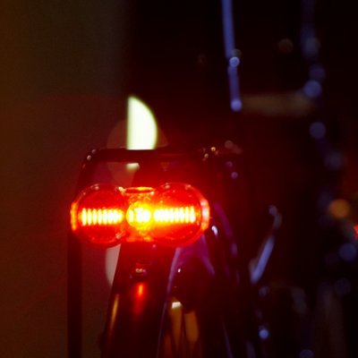 Éclairage arrière vélo TopLight Flat S Plus - #4