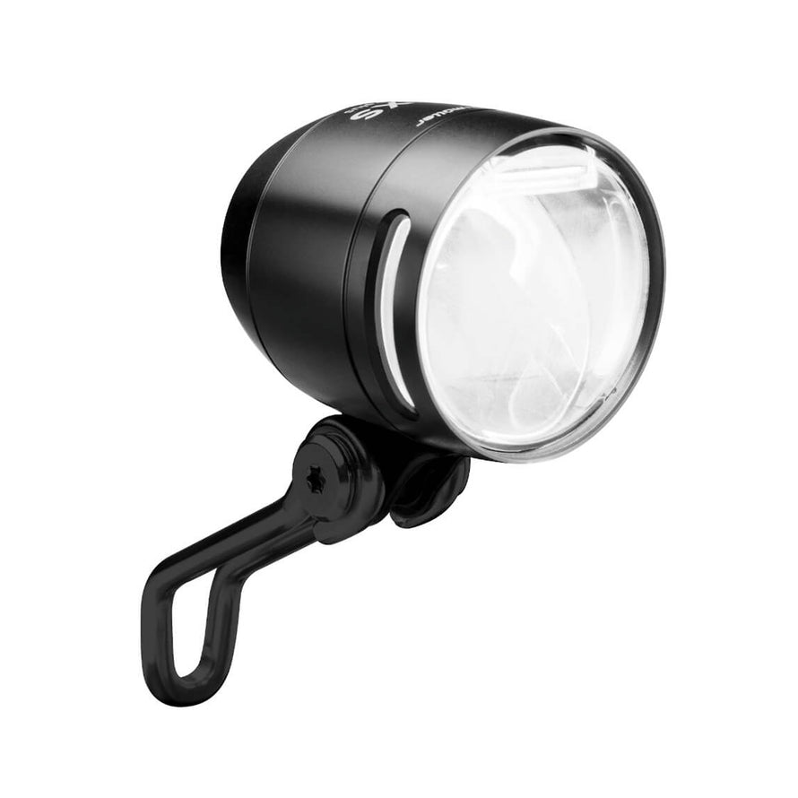 Eclairage avant de vélo 80 lux IQ-XS Busch and Muller