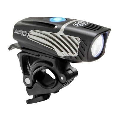 Eclairage avant vélo LED NiteRider Lumina Micro 650 lumens - #1