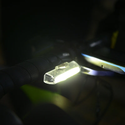 Éclairage vélo avant rechargeable USB Ultratorch Slimline Oxford - #4