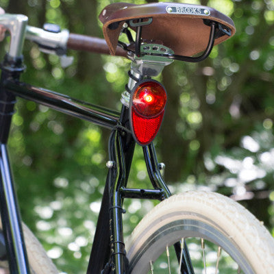 Reelight Nova Lumière vélo arrière sur tige de selle 30 lumens