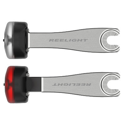 Éclairages vélo sans piles CPH Light + Reelight et accumulateur - #2
