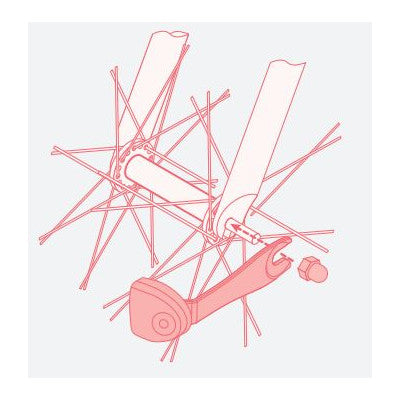 Éclairages vélo sans piles CPH Light + Reelight et accumulateur - #4