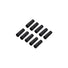 Embouts de gaine dérailleur 4 ou 5 mm - par 10 - #1