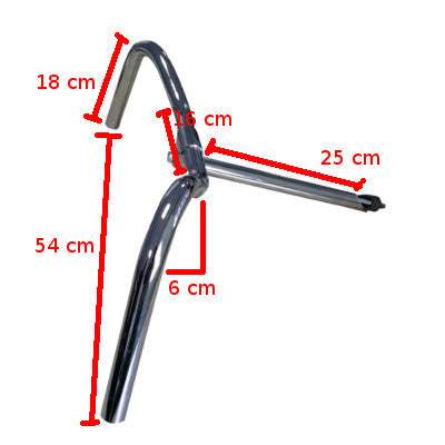 holland fahrradlenker Holland Ergotec