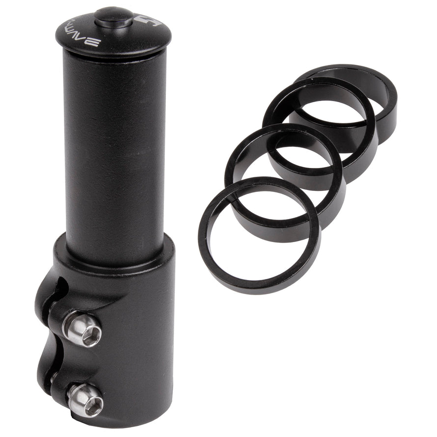 Morsetto per sella bicicletta con attacco portapacchi M-Wave Morsetto per sella bicicletta con attacco portapacchi M-Wave