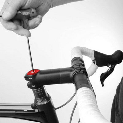 Étoile de fourche - Bouchon de potence AheadSet 1.1/8 pouces - #2