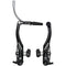 Etrier de frein V-brake noir BR-T4000 Shimano Alivio