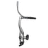 Etrier frein vélo V-Brake arrière BR-T4000 Shimano - argent 