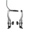 Etrier frein vélo V-Brake argent BR-T4000 Shimano Alivio