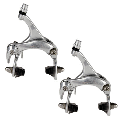 2 Rondelles D'étrier De Frein Vélo Vintage - Pour Pièces, Non Fonctionnelles