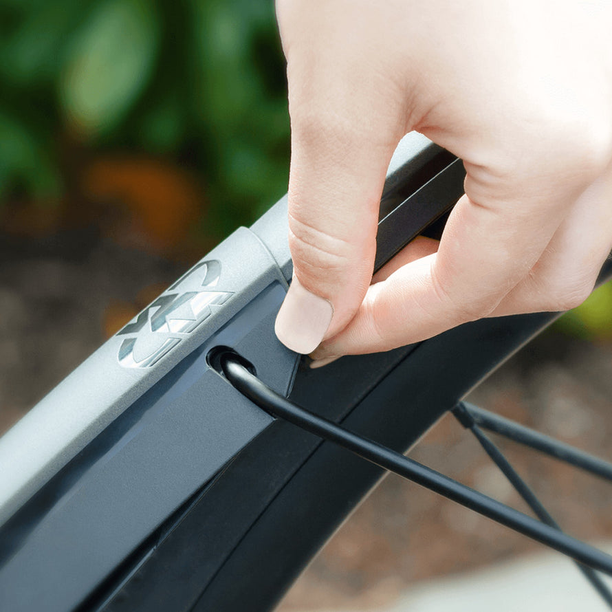 Extension pour garde-boue Speedrocker - SKS