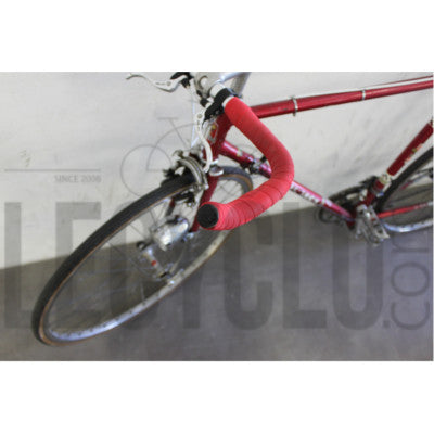 Feu avant dynamo vintage sur fourche de vélo - #4