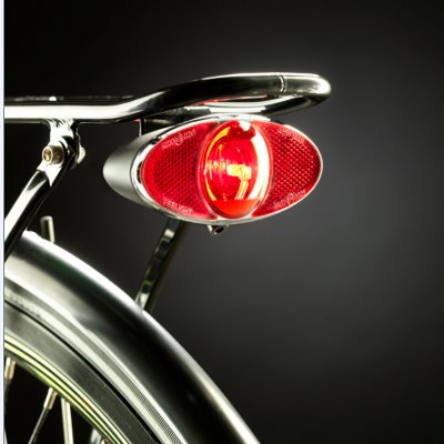 Feu avant et arrière clignotant sans pile Reelight RL720 - #3