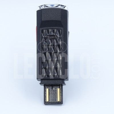 Feu avant LED étanche micro USB - #4