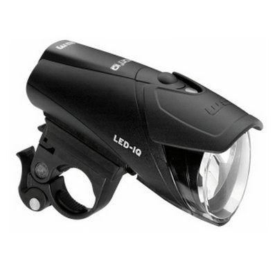 Busch and Muller Ixon IQ Premium Phare avant pour vélo avec chargeur