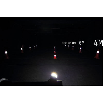 Feu de vélo avant 100 lumens Mizar de Moon - #3