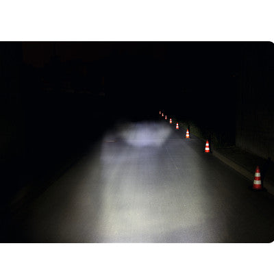 Busch & Müller - Lumotec IQ-XM LED - Eclairage Avant Avec Feu De Route Pour Velo Electrique Busch & Müller - Lumotec IQ-XM LED - Eclairage Avant Avec Feu De Route Pour Velo Electrique