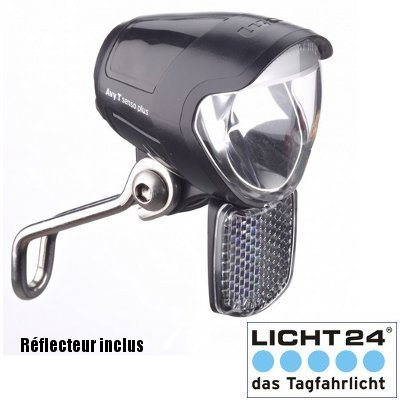 Feu de vélo Lumotec IQ AVY T Senso Plus - Busch and Muller - #5