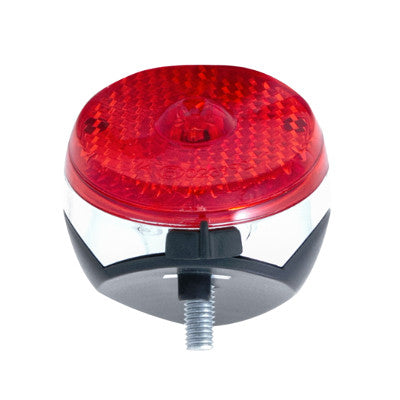 Feu dynamo arrière vintage sur garde boue vélo NR 9 Spanninga - #4