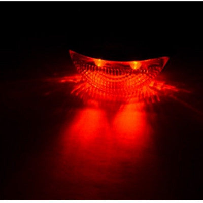 Feu solaire arrière pour vélo - #3