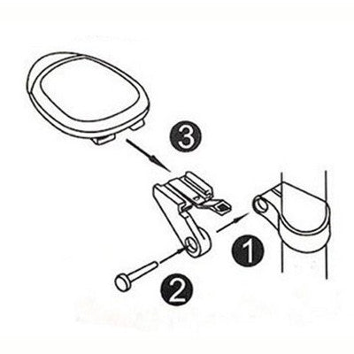 Feu solaire arrière pour vélo - #5