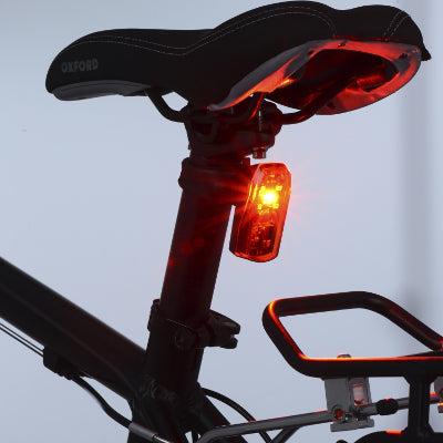 Feu stop pour vélo à LED Bright Oxford - #3
