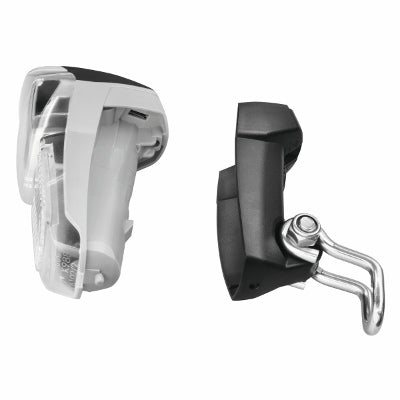 Feu sur fourche vélo chargement USB IQ Eyro Busch and Muller - #2