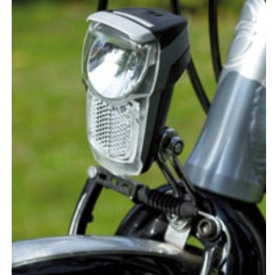 Feu sur fourche vélo chargement USB IQ Eyro Busch and Muller - #5