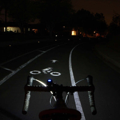 Feu vélo avant USB étanche NiteRider Swift 500 lumens - #5