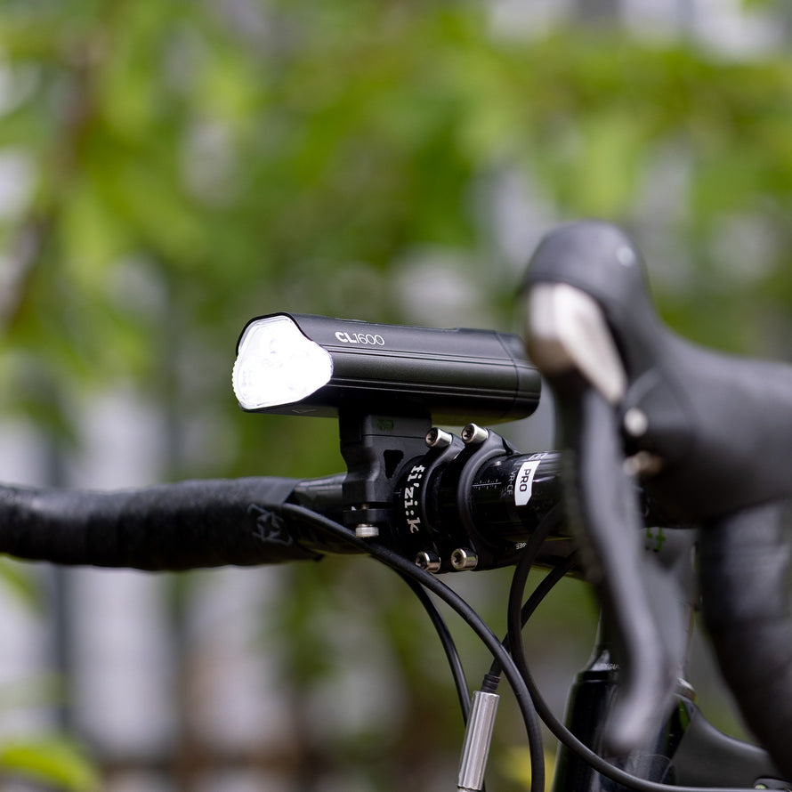 Faro Bici TOWILD CL1600 - 1600 Lumen, Ricaricabile USB-C, Impermeabile IPX6 - Foto 12