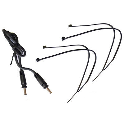 Feu vélo sans piles Reelight Nova sur porte-bagages arrière - #5