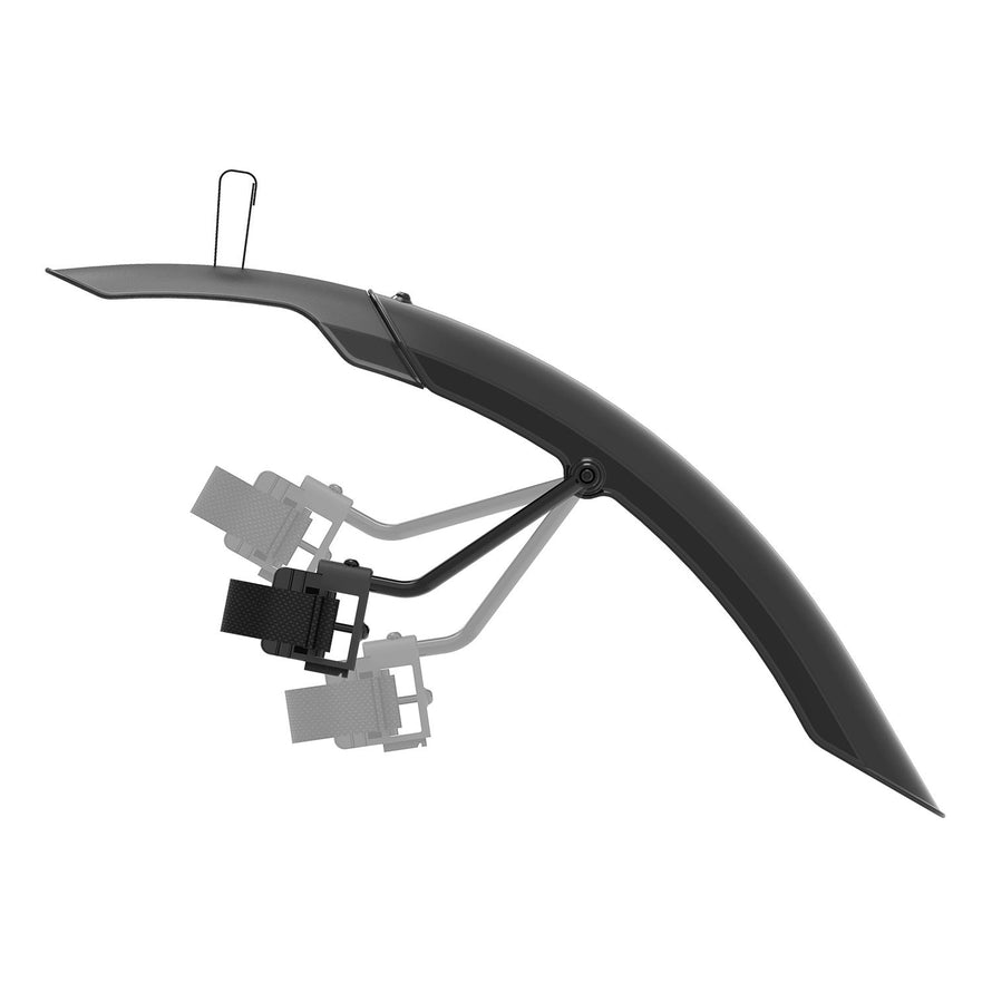 Garde-boue avant ajustable Tetrafender M1 Topeak