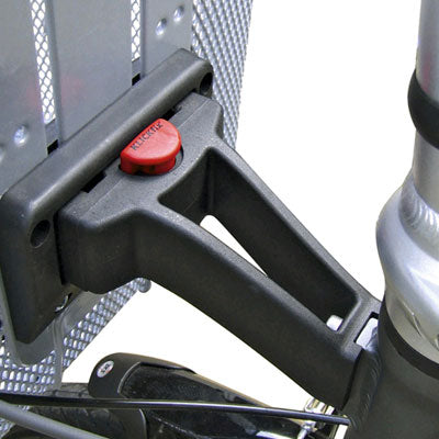 Boucle De Fixation Pour Vélo Pliant | Support Anti-Détachement | Style A Rond | Fer | Écrou M6 | SZLIFE - 8
